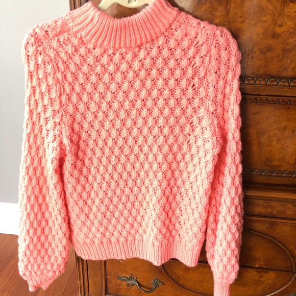 Beautiful Color Sweater - Picture 3 of 7
